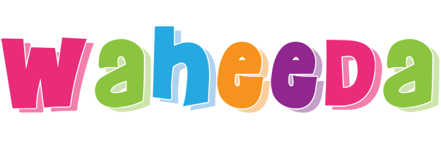 Waheeda friday logo