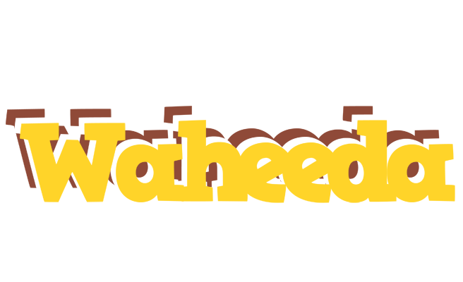 Waheeda hotcup logo