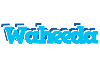 Waheeda jacuzzi logo