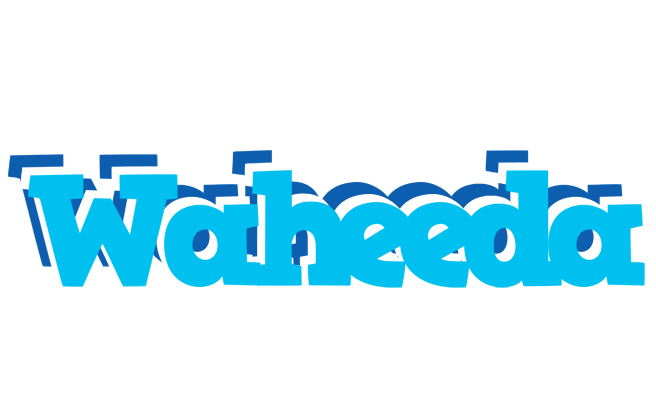 Waheeda jacuzzi logo