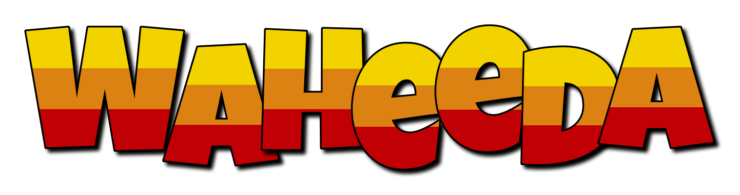 Waheeda jungle logo
