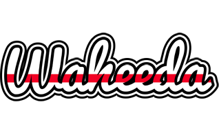 Waheeda kingdom logo