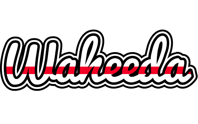 Waheeda kingdom logo