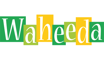Waheeda lemonade logo