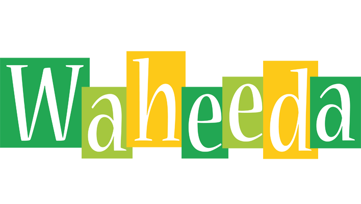 Waheeda lemonade logo