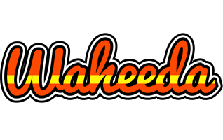 Waheeda madrid logo