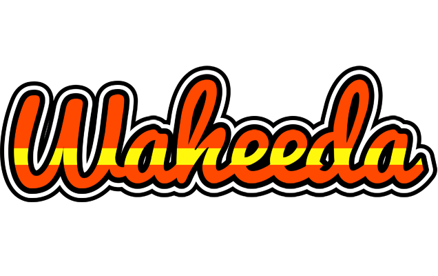 Waheeda madrid logo