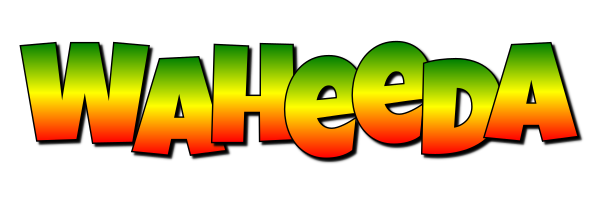 Waheeda mango logo