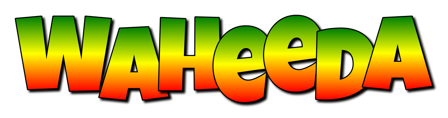 Waheeda mango logo