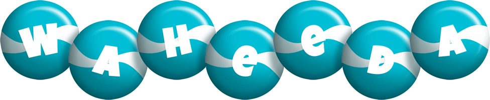 Waheeda messi logo