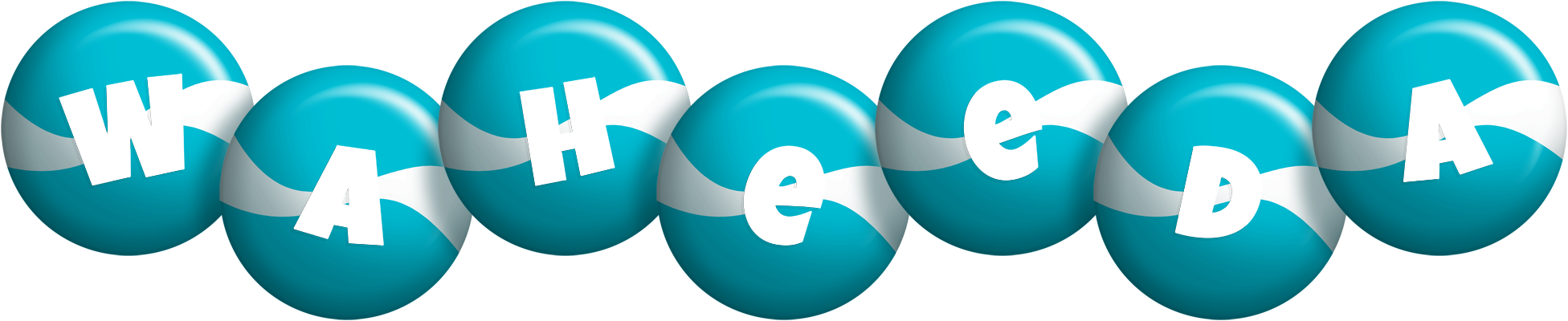 Waheeda messi logo