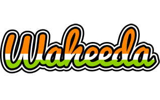 Waheeda mumbai logo