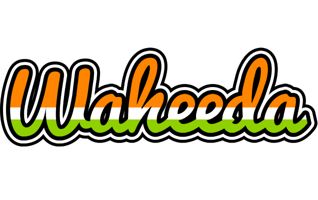Waheeda mumbai logo
