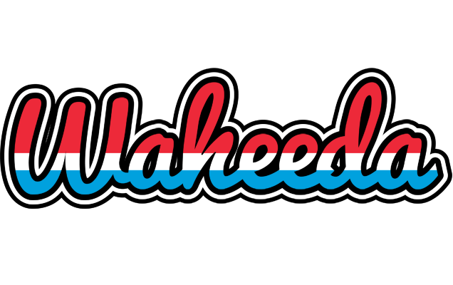 Waheeda norway logo