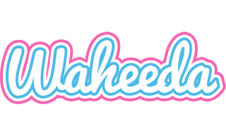 Waheeda outdoors logo