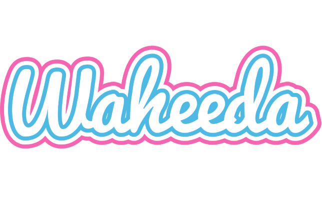 Waheeda outdoors logo