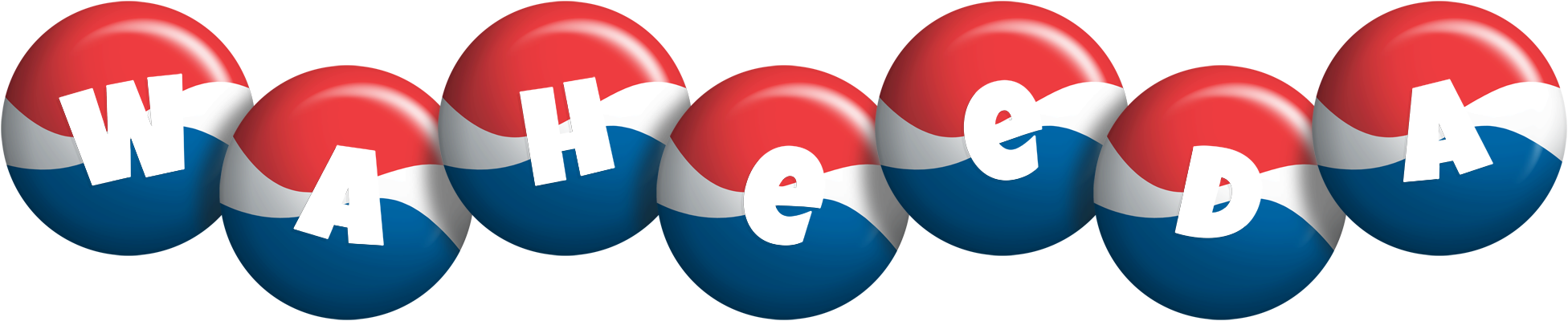 Waheeda paris logo