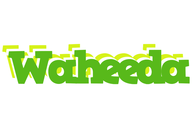 Waheeda picnic logo