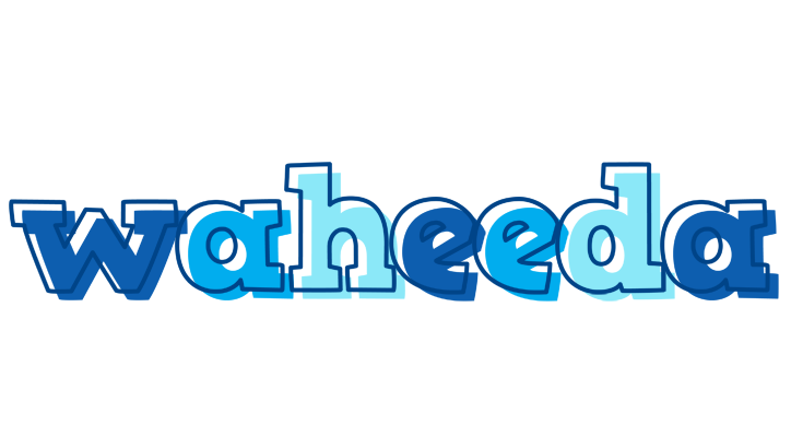 Waheeda sailor logo