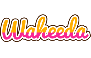 Waheeda smoothie logo
