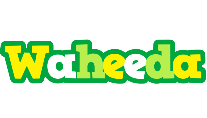 Waheeda soccer logo