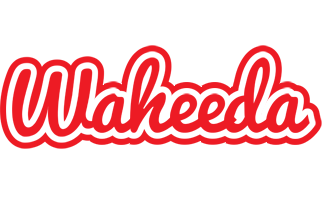 Waheeda sunshine logo