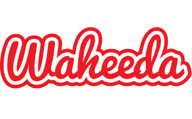 Waheeda sunshine logo