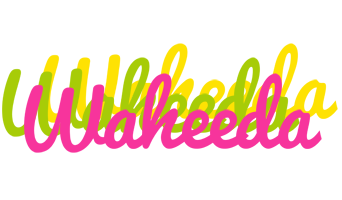 Waheeda sweets logo