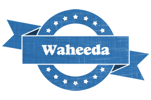 Waheeda trust logo