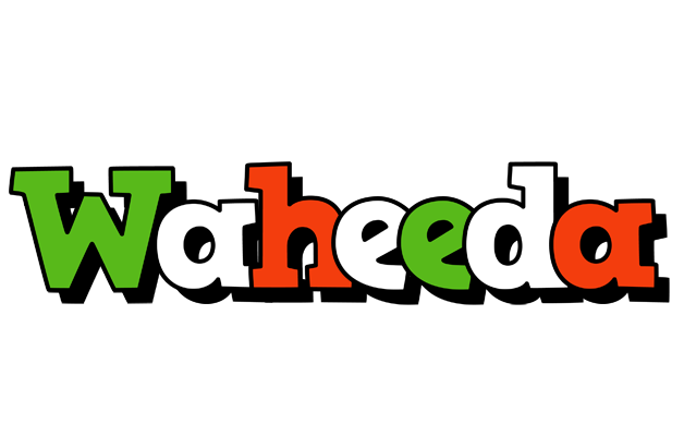 Waheeda venezia logo