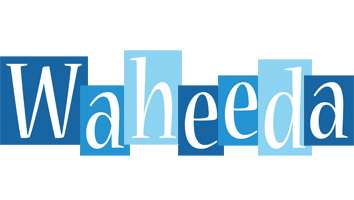 Waheeda winter logo