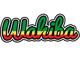 Wahiba african logo