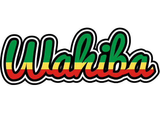 Wahiba african logo