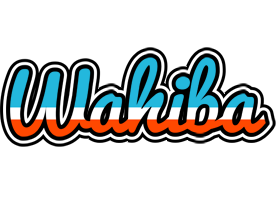 Wahiba america logo