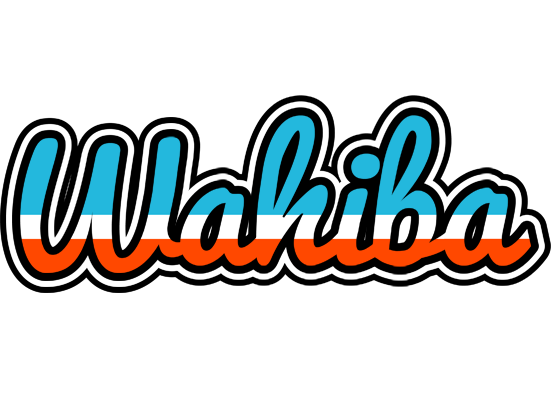 Wahiba america logo