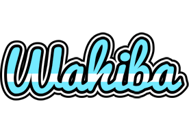 Wahiba argentine logo