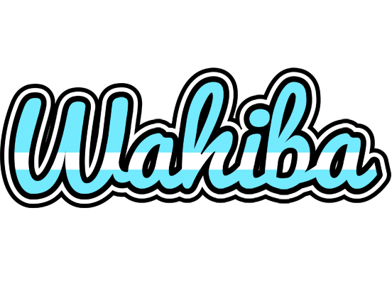 Wahiba argentine logo