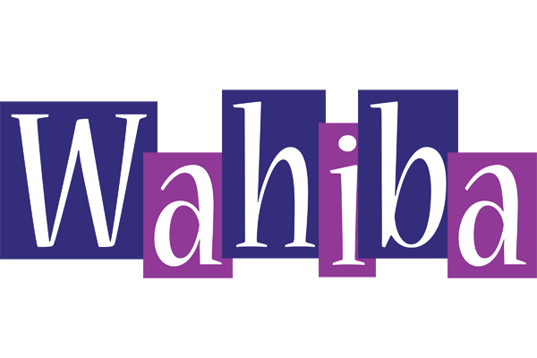 Wahiba autumn logo