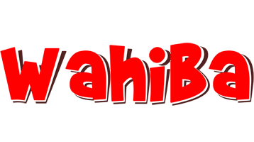 Wahiba basket logo