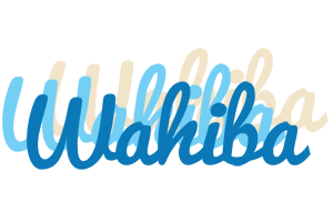 Wahiba breeze logo