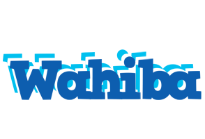 Wahiba business logo