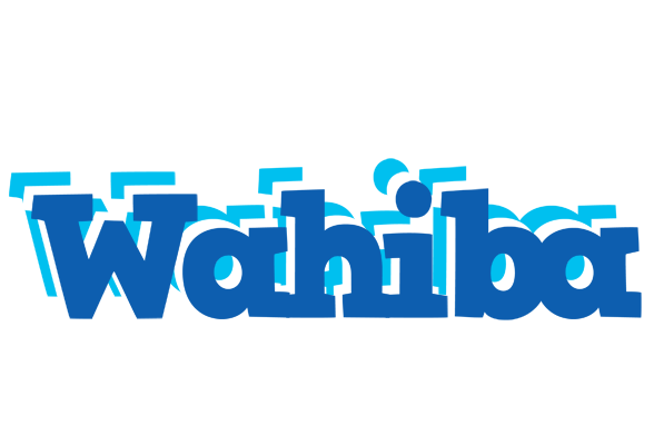 Wahiba business logo