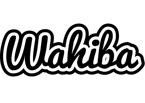 Wahiba chess logo