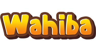 Wahiba cookies logo