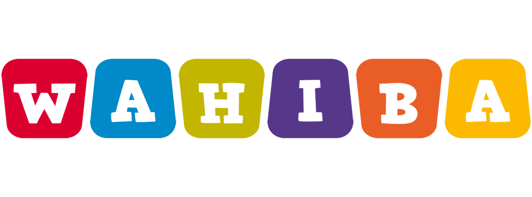 Wahiba daycare logo