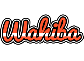 Wahiba denmark logo