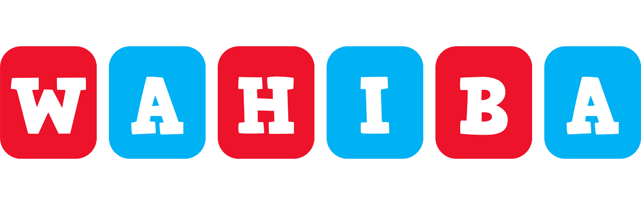 Wahiba diesel logo
