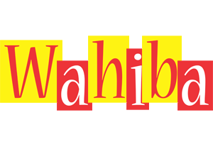 Wahiba errors logo