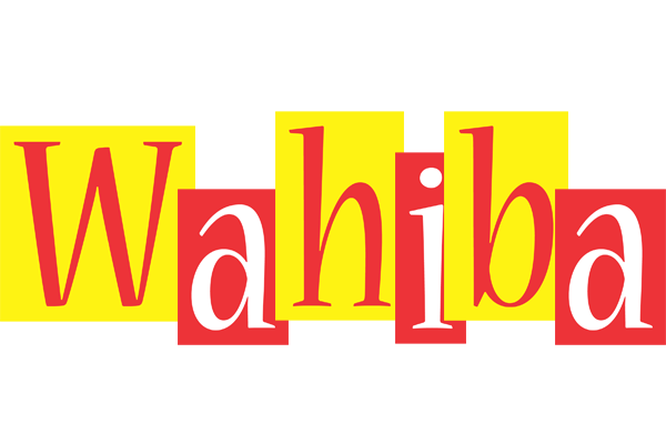 Wahiba errors logo