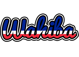 Wahiba france logo